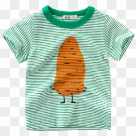 Футболка Пнг Для Детей, HD Png Download - kids dress png