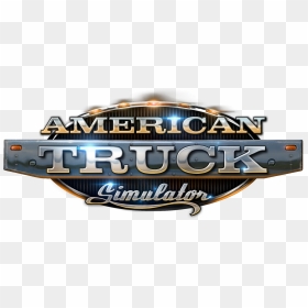 American Truck Simulator Logo Png - College Softball, Transparent Png - sim png