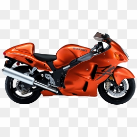 Suzuki Hayabusa, HD Png Download - bajaj bikes png