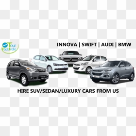 Rent Car, HD Png Download - innova png images