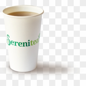 Serenitea, HD Png Download - green tea cup png