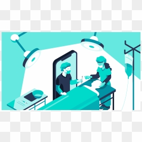 Illustration, HD Png Download - doctors images png