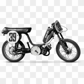 Tvs 50 Race Bike, HD Png Download - bajaj bikes png