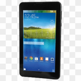 Tablet Samsung Galaxy Tab E 7, HD Png Download - sim png