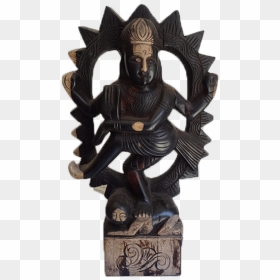 Bronze Sculpture, HD Png Download - siva png