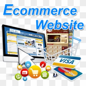 Thumb E Commerce Website Design - E Commerce Websites Png, Transparent Png - ecommerce website png