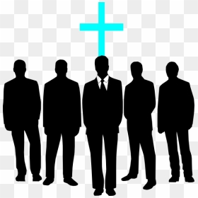 Men In Suits Clipart Png Transparent Png , Png Download - Male Chorus ...