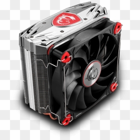 Msi Core Frozr S, HD Png Download - tutari png