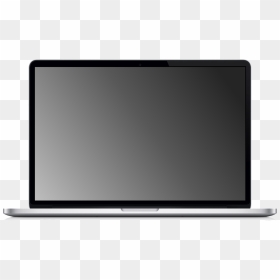 Mac Laptop Png Image - Transparent Macbook Pro Png, Png Download - laptop images hd png