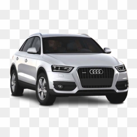 Front View Audi Car Png Hd V - Car Images Png Hd, Transparent Png - car images hd png