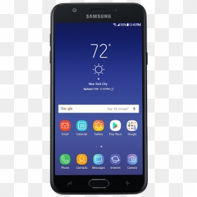 Consumer Cellular Ssmsung Galaxy J3, HD Png Download - samsung j7 png