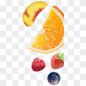 Transparent Fruit Snack Png, Png Download - mixed fruit png