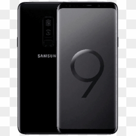 Samsung Galaxy S9 Plus Black, HD Png Download - samsung mobile png images