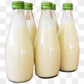 Milk Bottle Png Image - Milk Bottle Images Png, Transparent Png - milk png images