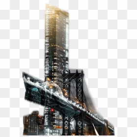 Tower, HD Png Download - buildings png hd
