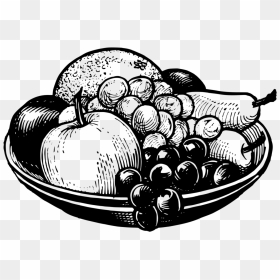 Art,monochrome Photography,food, HD Png Download - black grapes png