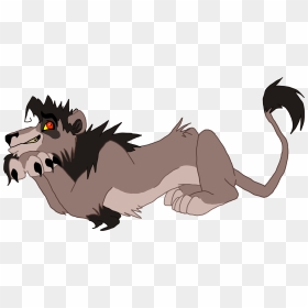Lion King Nuka Character, HD Png Download - angry lion png images