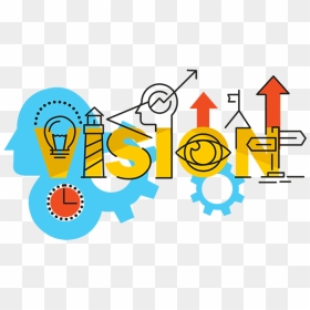 Mission Clipart Mission Sunday - Vision And Mission Vector, HD Png Download - vision images png