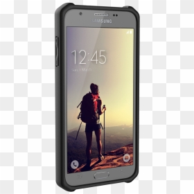 Samsung Galaxy J7 Uag Case, HD Png Download - samsung j7 png