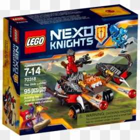 Lego 70318, HD Png Download - glob png