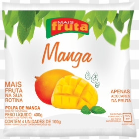 Mango Pulp - Mais Fruta, HD Png Download - mangoes png