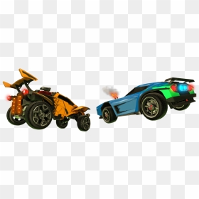 Rocket League Car Png - Rocket League Cars Png, Transparent Png - car in png