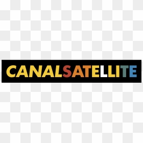 Canal Satellite Logo Png Transparent - Parallel, Png Download - satellite images png