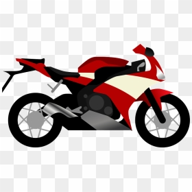 Motorcycle Bike Clipart - Hornet 800 Nova Hornet, HD Png Download - motorbike clipart png