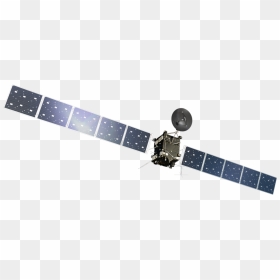 Rosetta - Rosetta Spacecraft Esa, HD Png Download - satellite images png