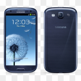 Samsung Galaxy S Iii Png - Samsung Galaxy S3, Transparent Png - samsung j7 png