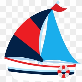 Sailing Ship Clipart Student - Transparent Background Sailboat Clipart, HD Png Download - ship clipart png