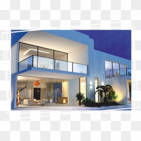 Moderno Casa De Mis Sueños, HD Png Download - tutari png