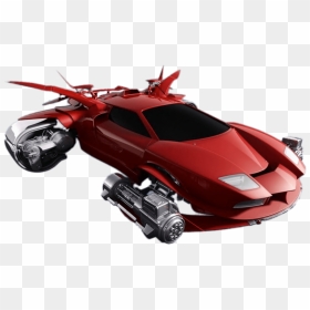 Futuristic Flying Car - Flying Car Png, Transparent Png - car in png