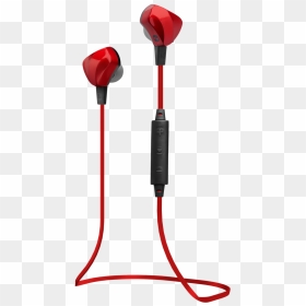 Opal Ex60 Bluetooth In-ear Earphone - Headphones, HD Png Download - earphone png image
