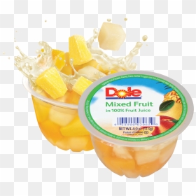 32862 - Dole - Fruit - Bowl - Hero - Dole Food Company, HD Png Download - mixed fruit png
