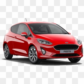 Ford Fiesta, HD Png Download - car in png