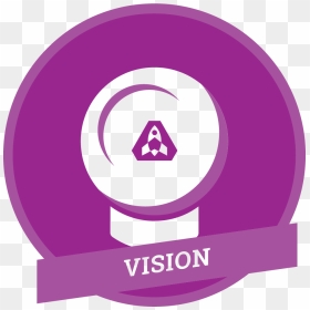 Transparent Vision Icon Png - Circle, Png Download - vision images png