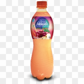 Packaged Drinking Water - Orange Soft Drink, HD Png Download - cool drinks images png