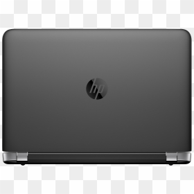Laptop Back Png - Hp Probook I5 8th Génération, Transparent Png - laptop images hd png