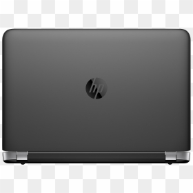 Laptop Back Png - Hp Probook I5 8th Génération, Transparent Png - laptop images hd png