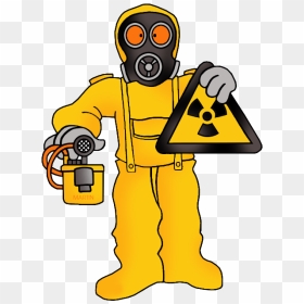 Radiation Clipart, HD Png Download - suit png for photoshop