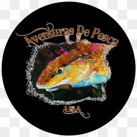 Pallet Knife Redfish And Blue Crab, HD Png Download - real fish png