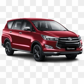 Toyota Innova Crysta Sport, HD Png Download - innova png images