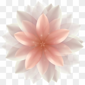 Flower Clipart Png Transparent Clip Art Library Library - Transparent Background Flower In Png, Png Download - flowers image png