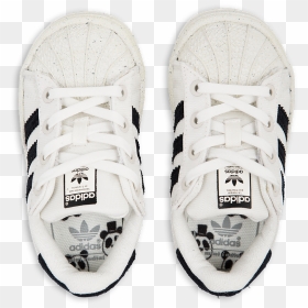 Adidas Originals By M - Adidas Superstar Mini Rodini, HD Png Download - adidas shoes png