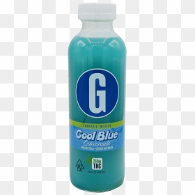 Cool Blue Cannabis Infused Lemonade, HD Png Download - cool drinks images png