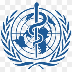 World Health Organization, HD Png Download - design png image