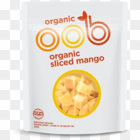 33845 Oob Single Fruit Range Mango Mockup - Oob Berries, HD Png Download - mangoes png