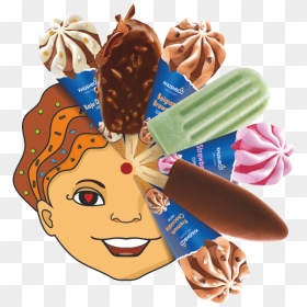 Ice Cream, HD Png Download - chocobar ice cream png