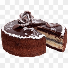 Icon Cake Chocolate Png, Transparent Png - cake png hd